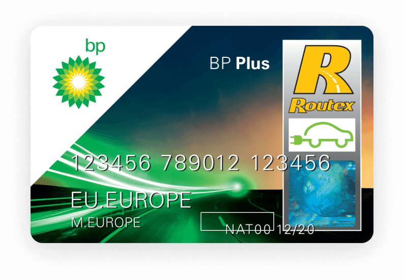 Karty BP Plus Routex - Hurtownia Paliw Żar siedlce